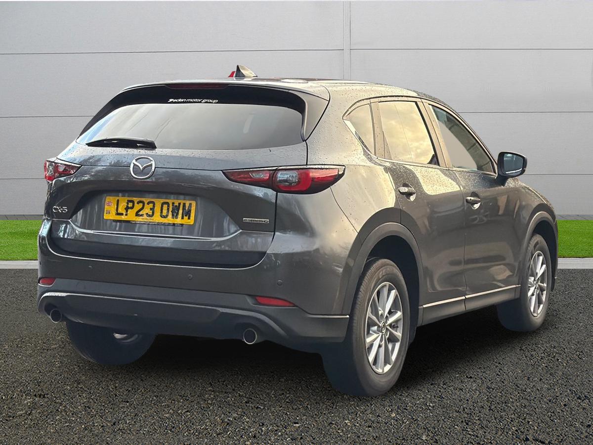 Used Mazda CX-5 2023 for sale - 77178055: Photo 7