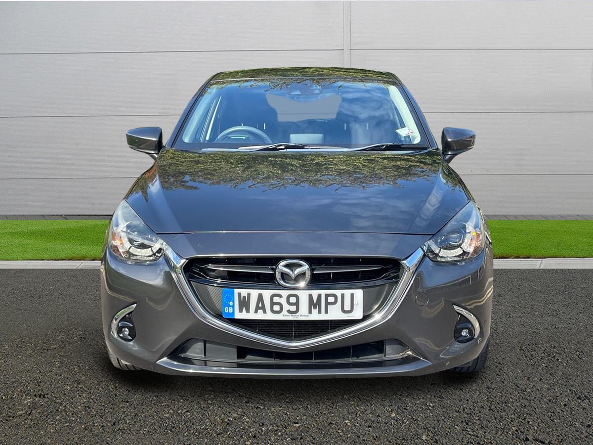 Used Mazda Mazda2 2019 for sale - 77002352: Photo 2