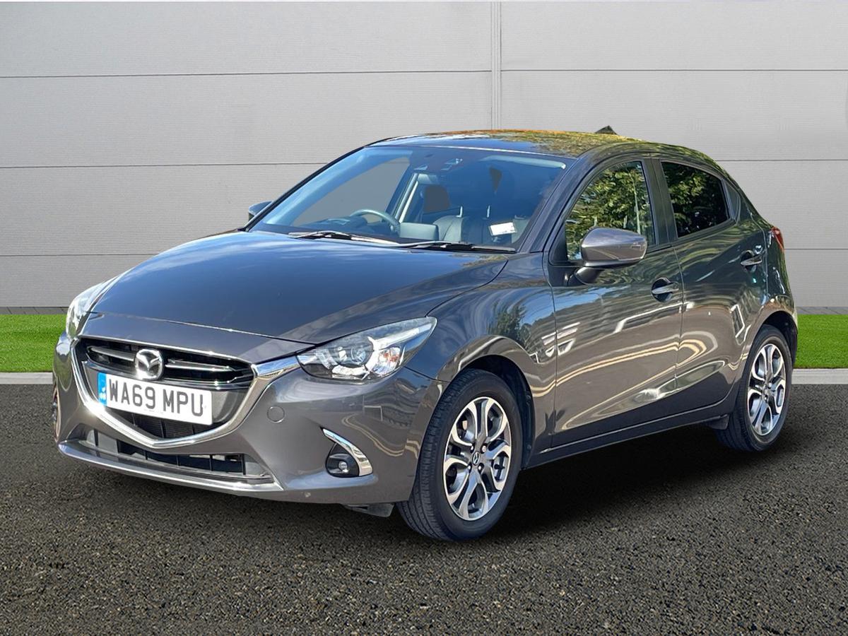 Used Mazda Mazda2 2019 for sale - 77002352: Photo 3