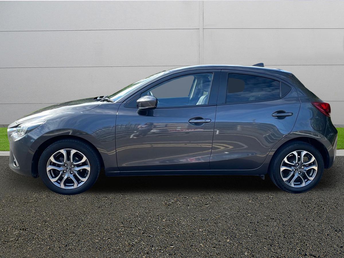 Used Mazda Mazda2 2019 for sale - 77002352: Photo 4