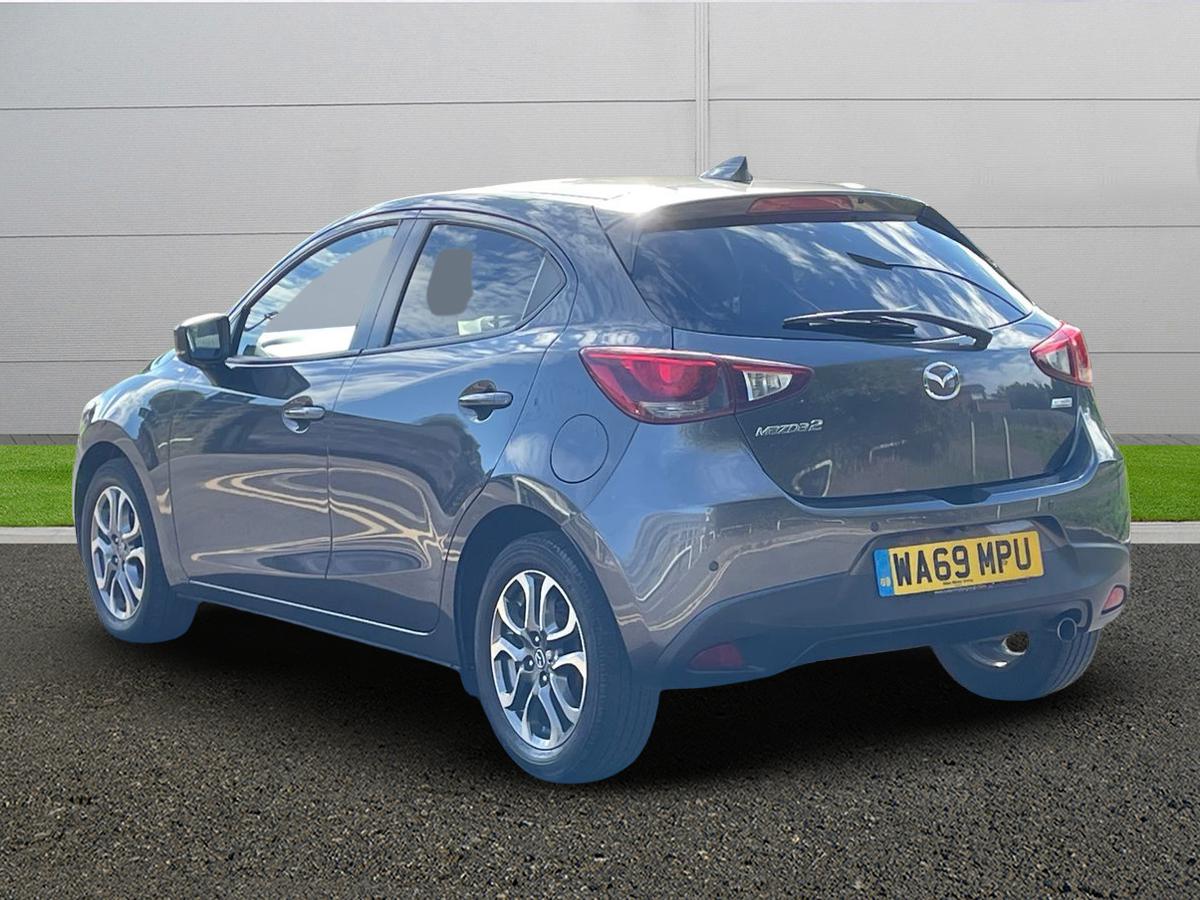 Used Mazda Mazda2 2019 for sale - 77002352: Photo 5