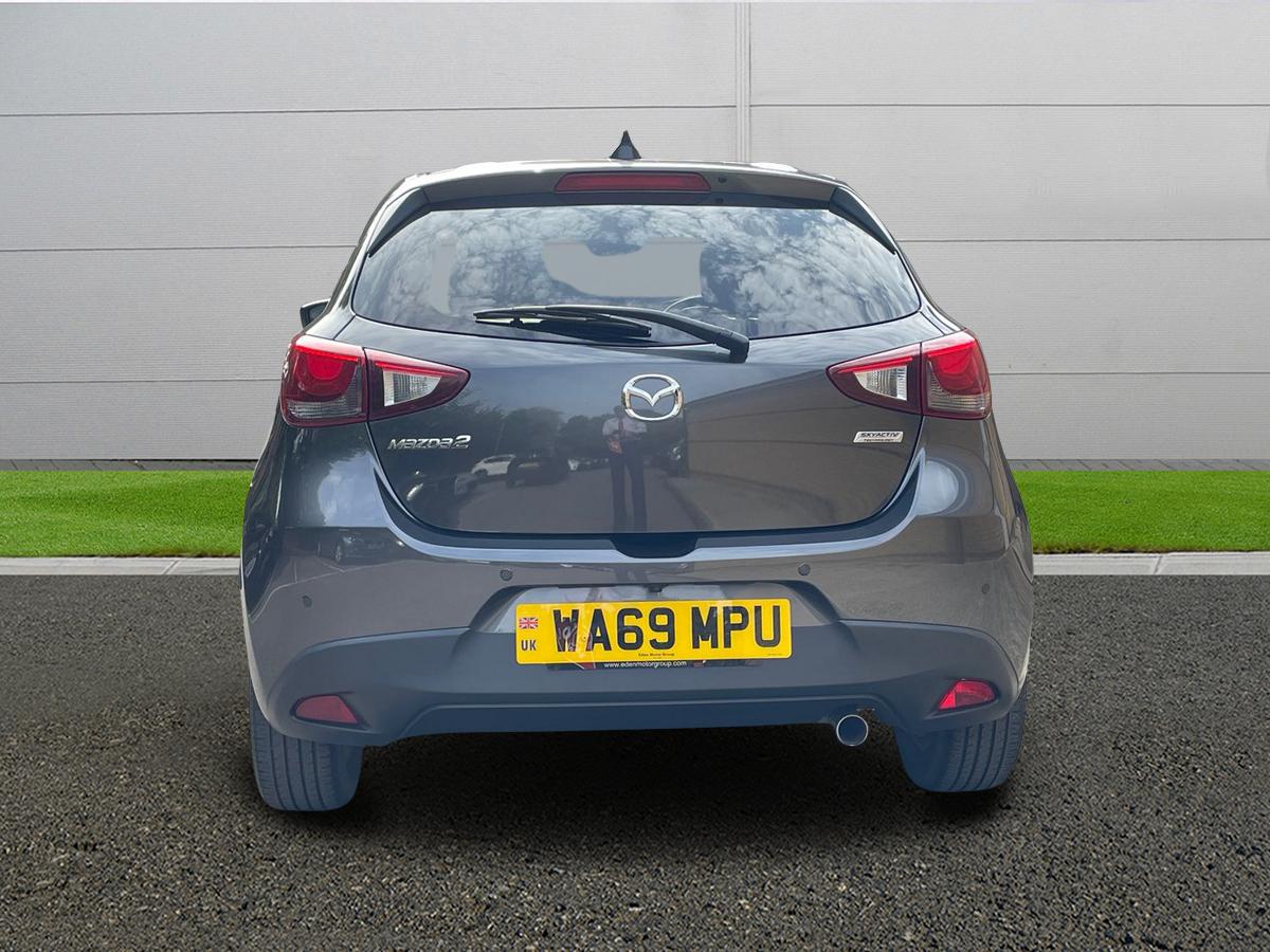 Used Mazda Mazda2 2019 for sale - 77002352: Photo 6