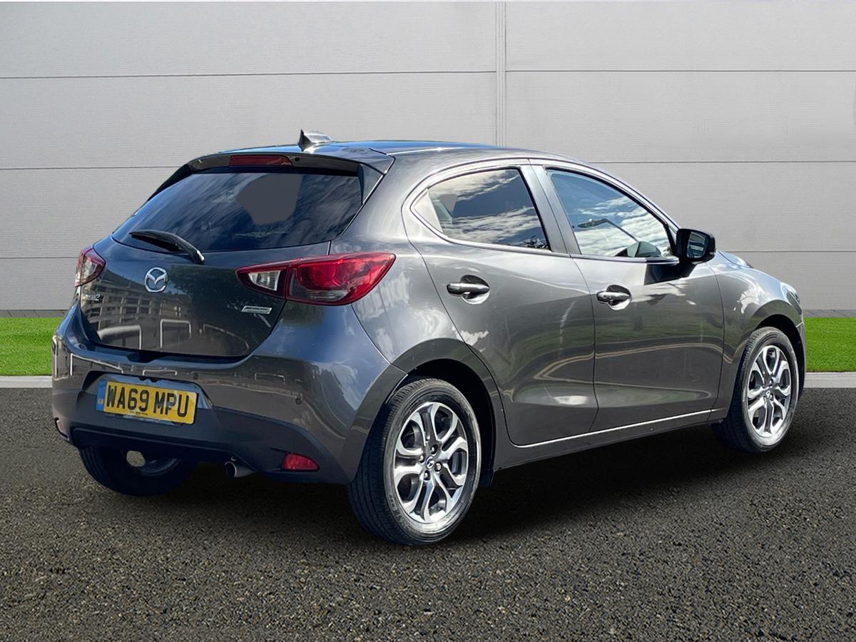 Used Mazda Mazda2 2019 for sale - 77002352: Photo 7