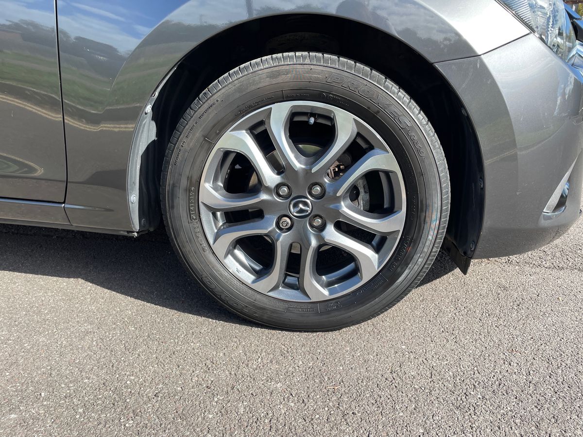 Used Mazda Mazda2 2019 for sale - 77002352: Photo 9