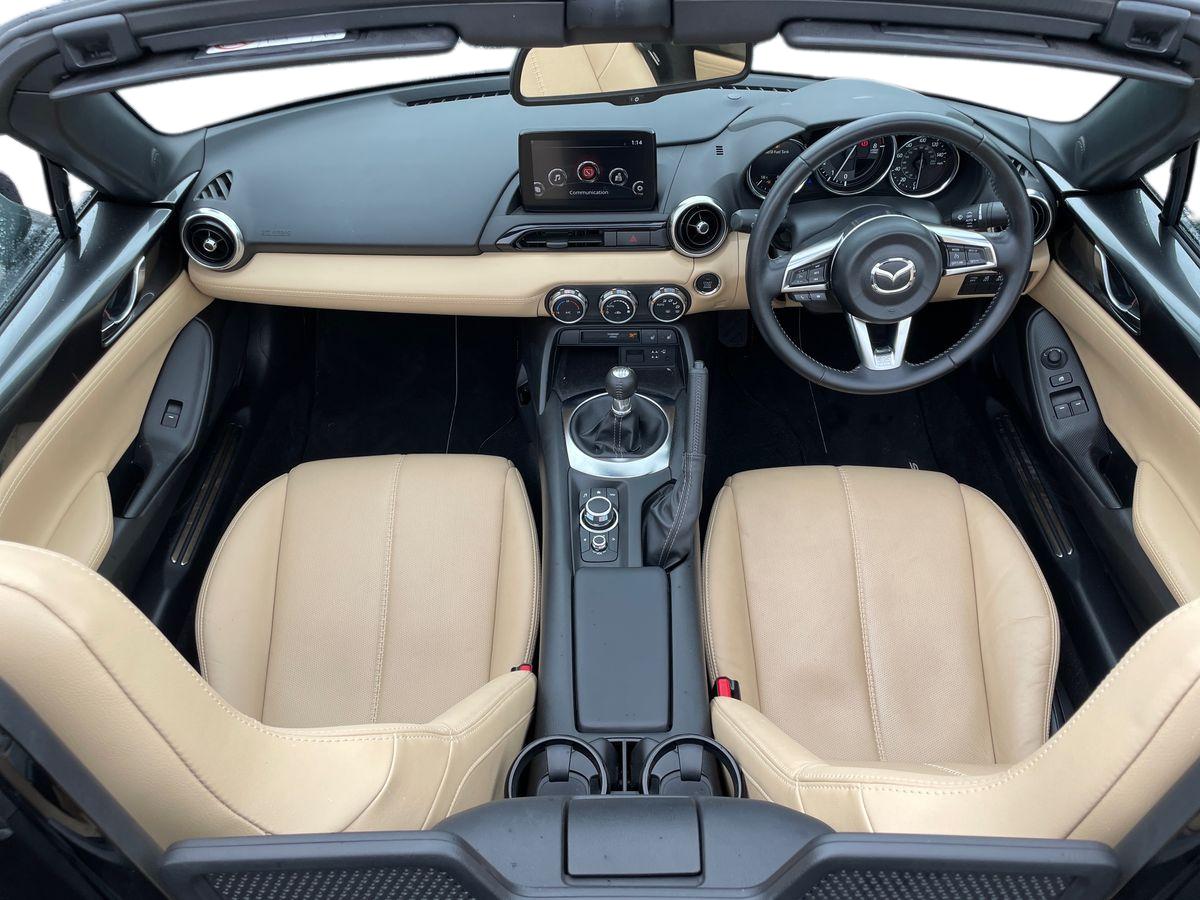 Used Mazda MX-5 2020 for sale - 77002336: Photo 13