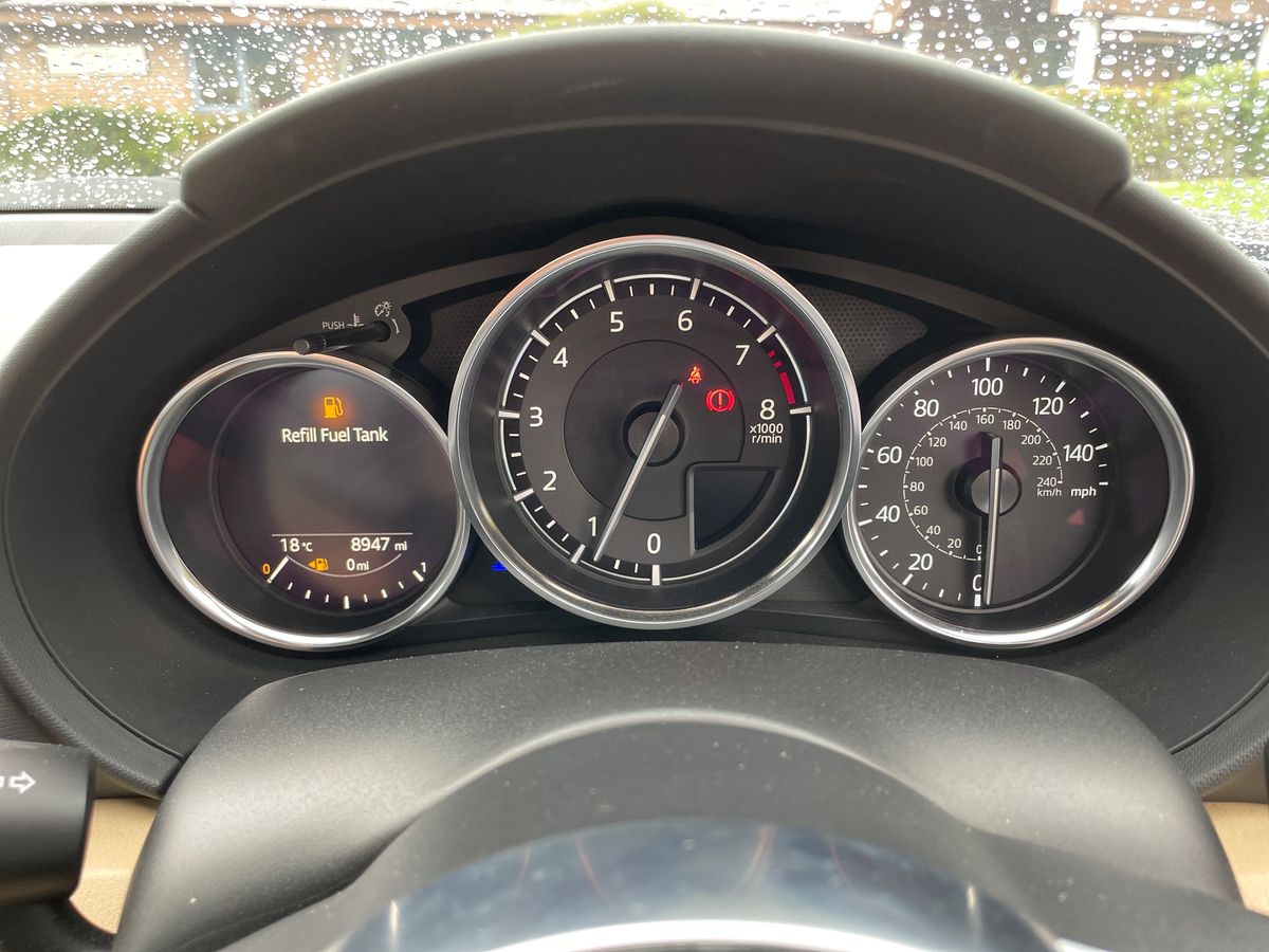 Used Mazda MX-5 2020 for sale - 77002336: Photo 14