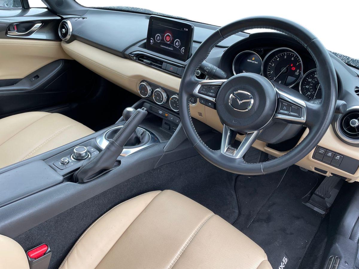 Used Mazda MX-5 2020 for sale - 77002336: Photo 15