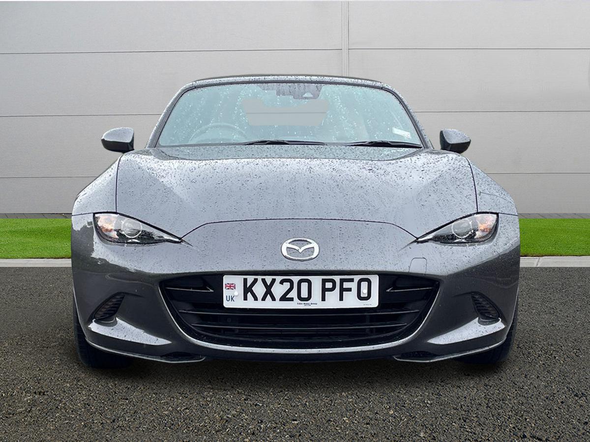 Used Mazda MX-5 2020 for sale - 77002336: Photo 2