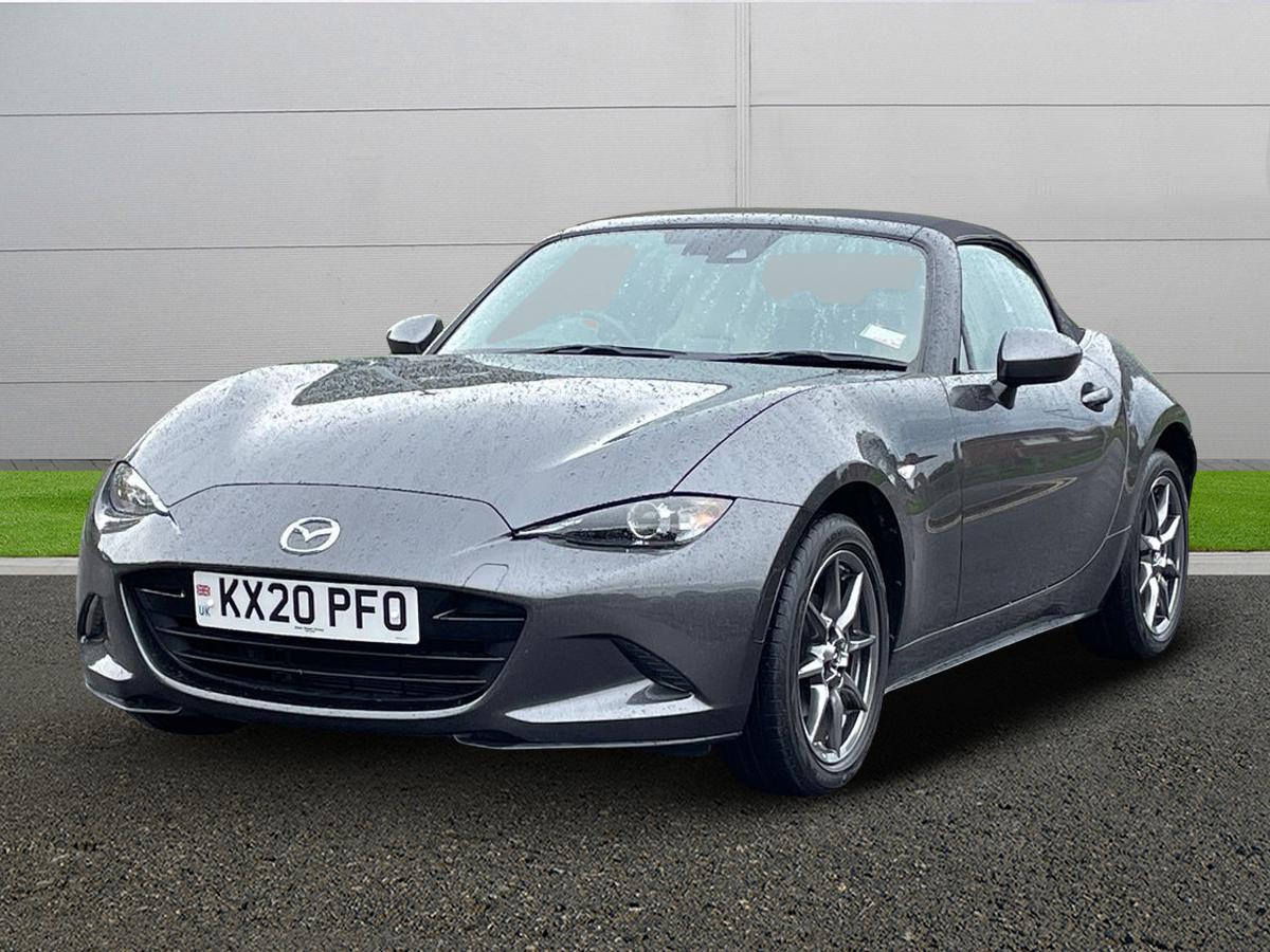 Used Mazda MX-5 2020 for sale - 77002336: Photo 3
