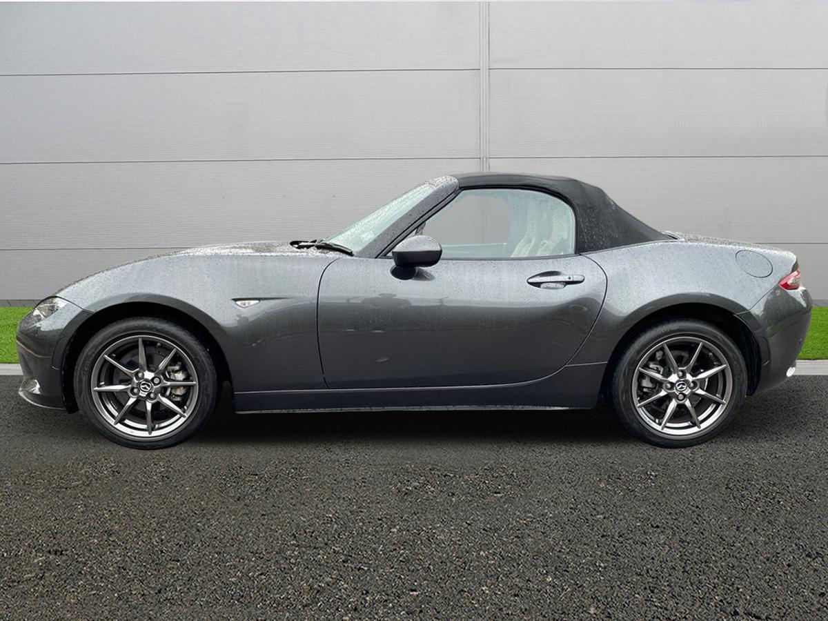 Used Mazda MX-5 2020 for sale - 77002336: Photo 4