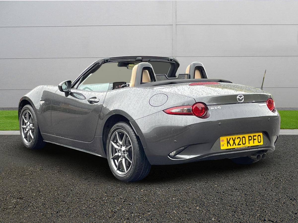 Used Mazda MX-5 2020 for sale - 77002336: Photo 5
