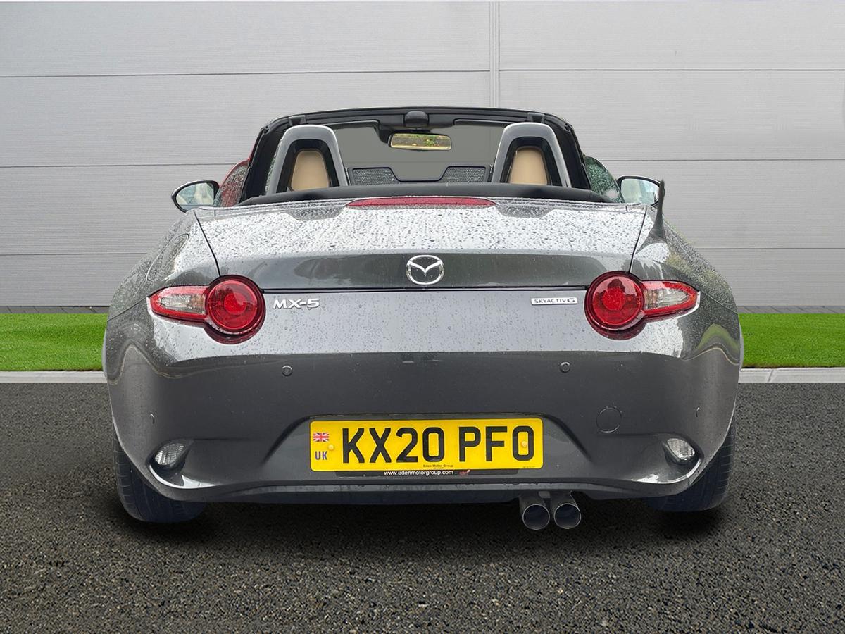 Used Mazda MX-5 2020 for sale - 77002336: Photo 6
