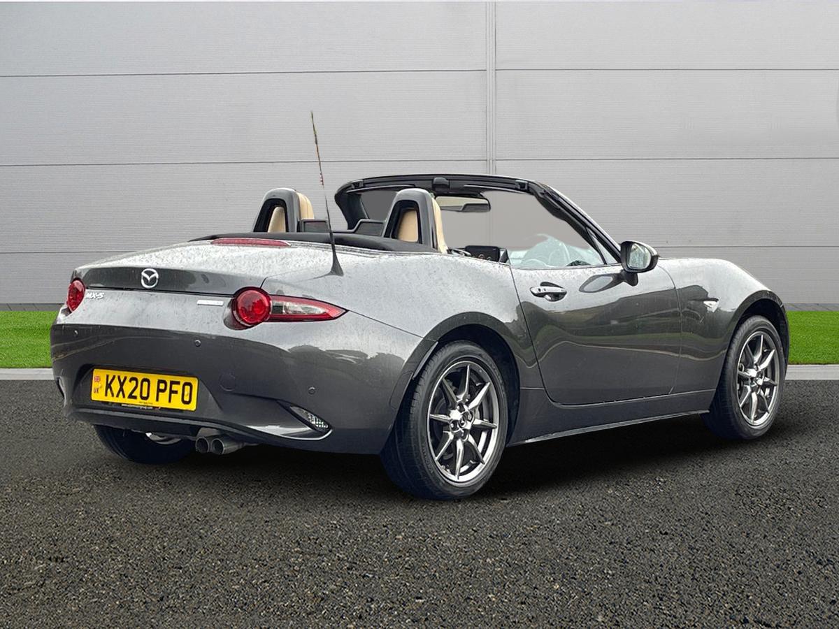 Used Mazda MX-5 2020 for sale - 77002336: Photo 7