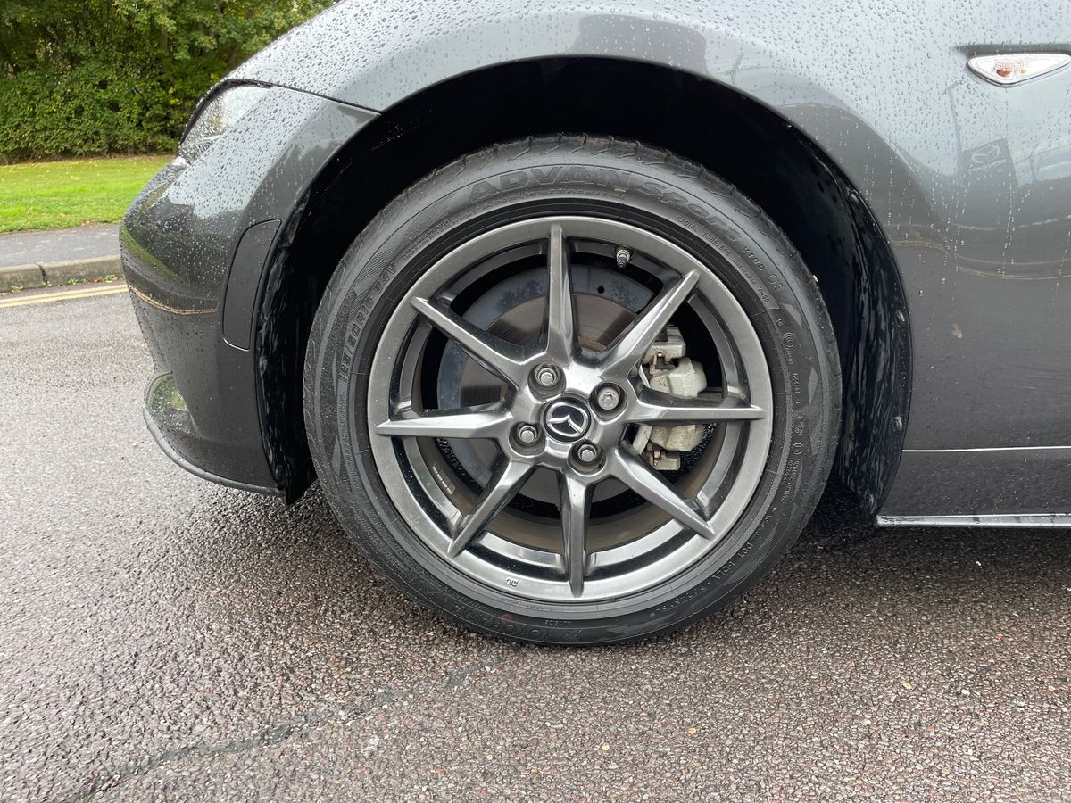 Used Mazda MX-5 2020 for sale - 77002336: Photo 9