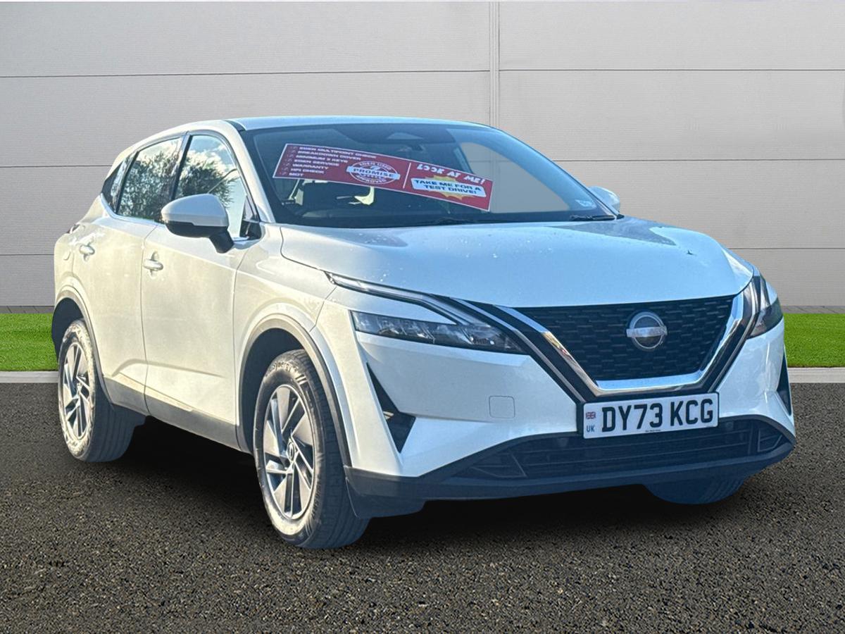 Used Nissan Qashqai 2023 for sale - 76731069: Photo 1