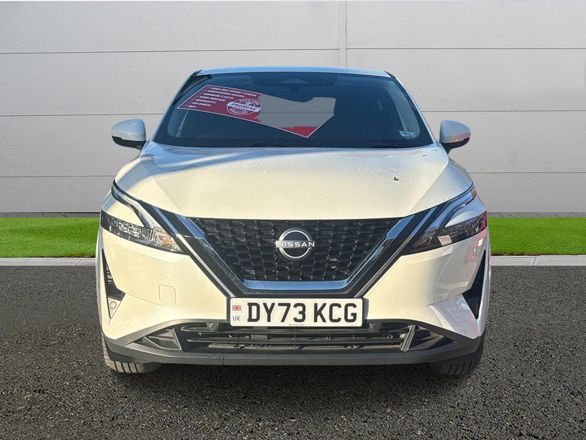 Used Nissan Qashqai 2023 for sale - 76731069: Photo 2