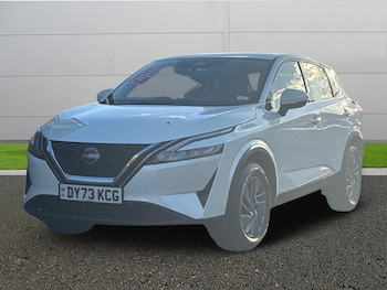 Used Nissan Qashqai 2023 for sale - 76731069: Photo