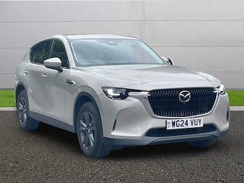 Used Mazda CX-60 2024 for sale - 78967184: Photo