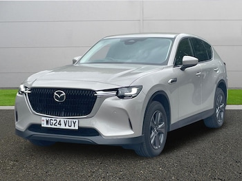 Used Mazda CX-60 2024 for sale - 78967184: Photo