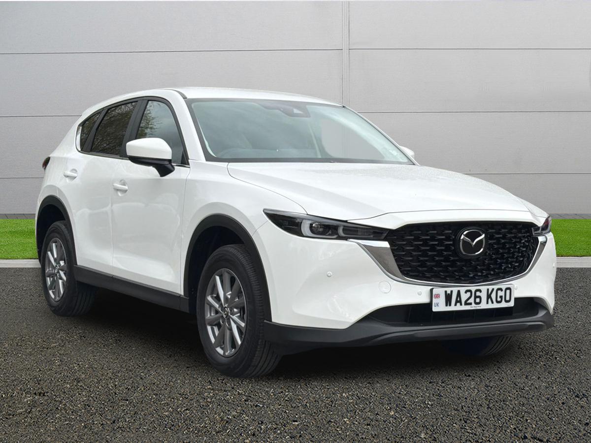 Used Mazda CX-5 2026 for sale - 78211977: Photo 1