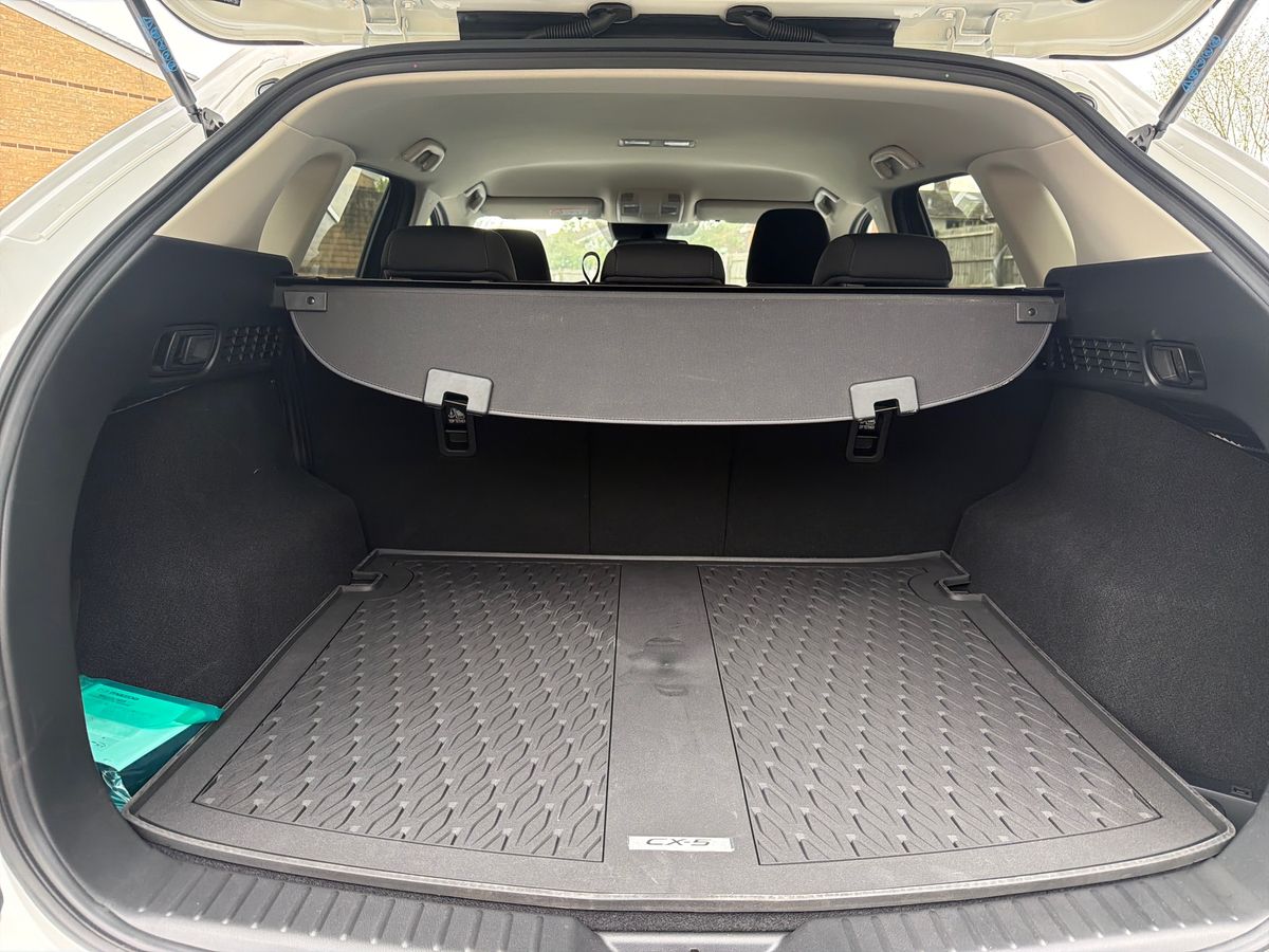 Used Mazda CX-5 2026 for sale - 78211977: Photo 12