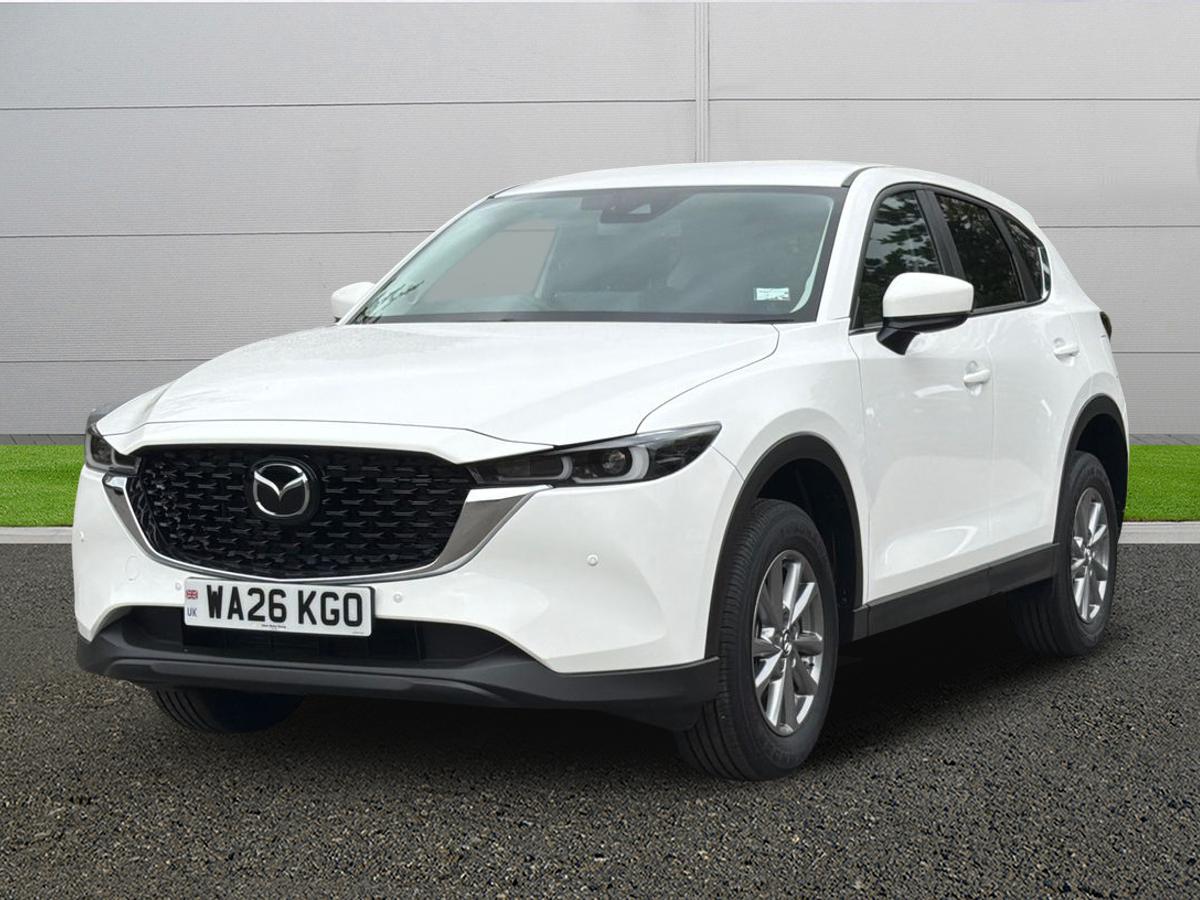 Used Mazda CX-5 2026 for sale - 78211977: Photo 3