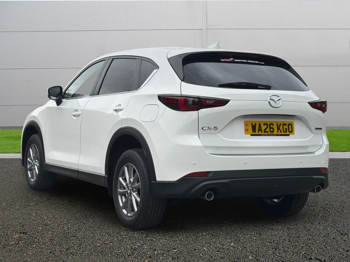 Used Mazda CX-5 2026 for sale - 78211977: Photo 5