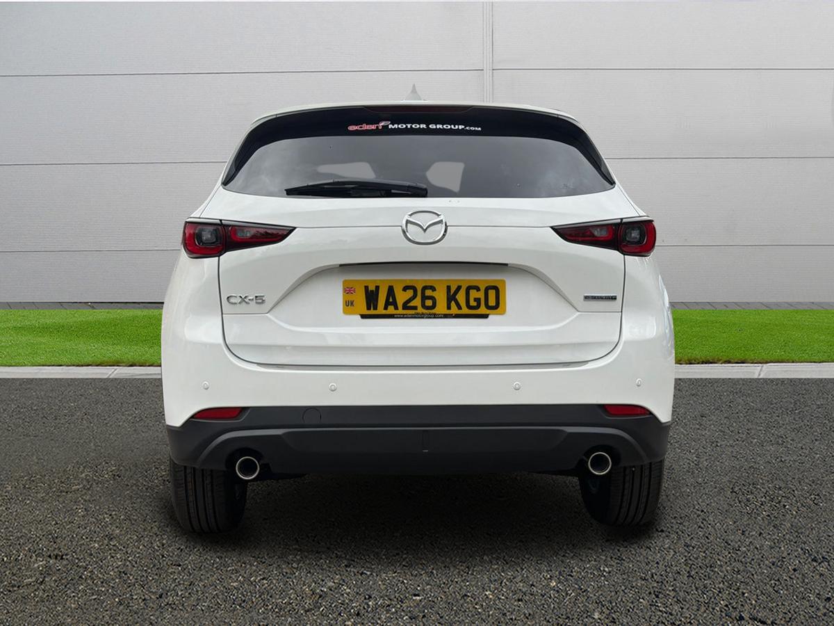 Used Mazda CX-5 2026 for sale - 78211977: Photo 6