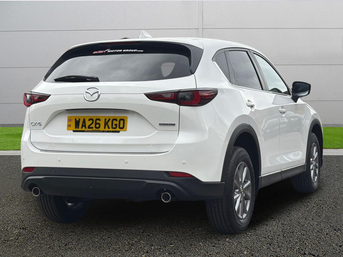 Used Mazda CX-5 2026 for sale - 78211977: Photo 7