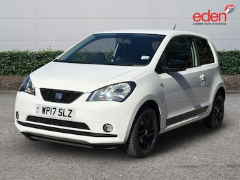 Used SEAT Mii 2017 for sale - 79609849: Photo