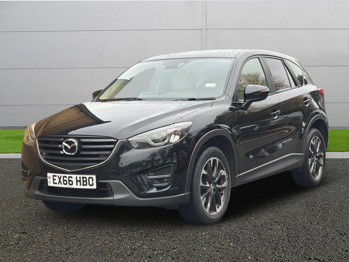 Used Mazda CX-5 2016 for sale - 77413793: Photo 3
