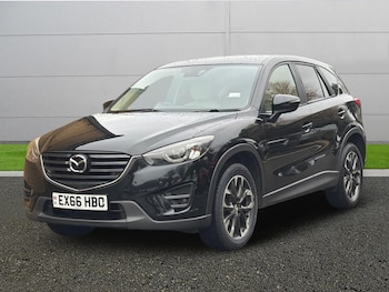 Used Mazda CX-5 2016 for sale - 77413793: Photo