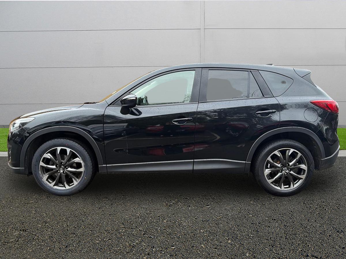 Used Mazda CX-5 2016 for sale - 77413793: Photo 4