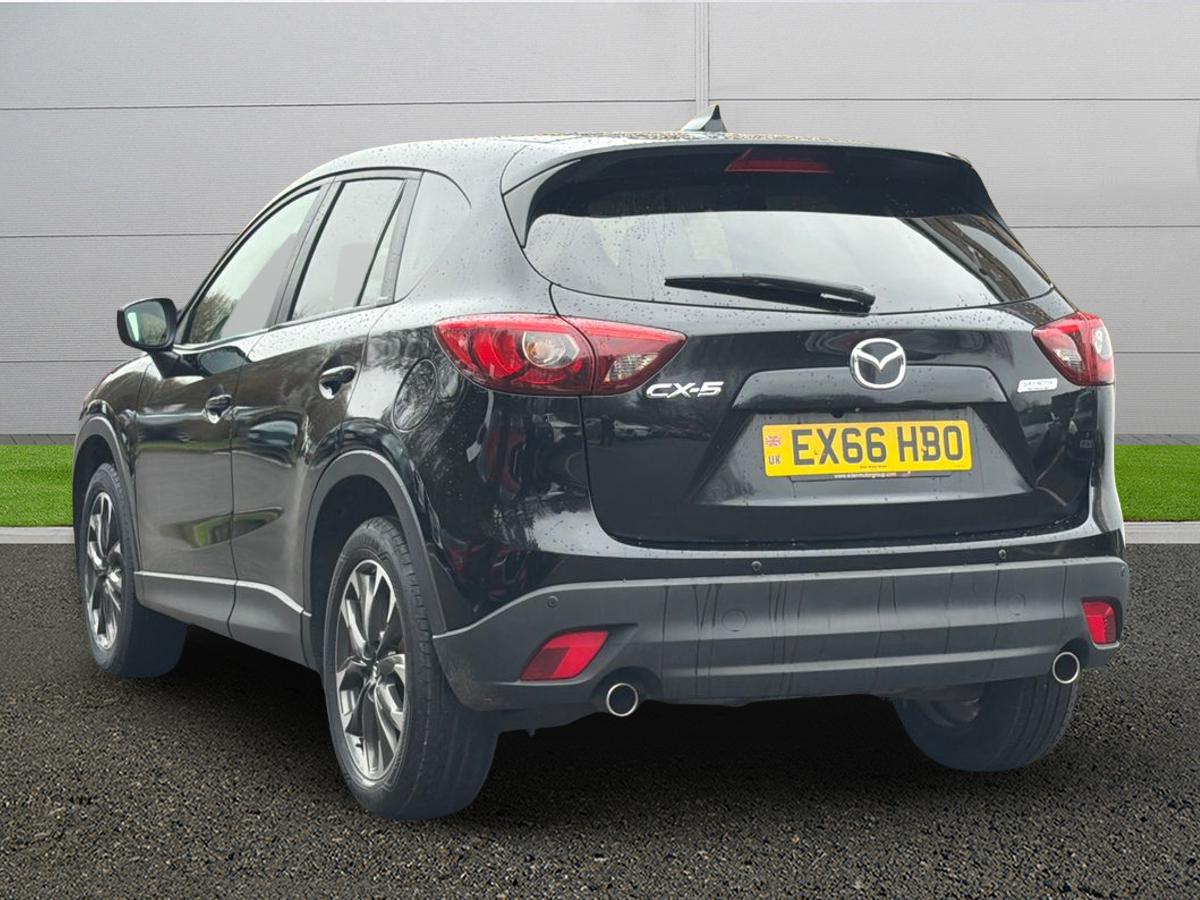 Used Mazda CX-5 2016 for sale - 77413793: Photo 5