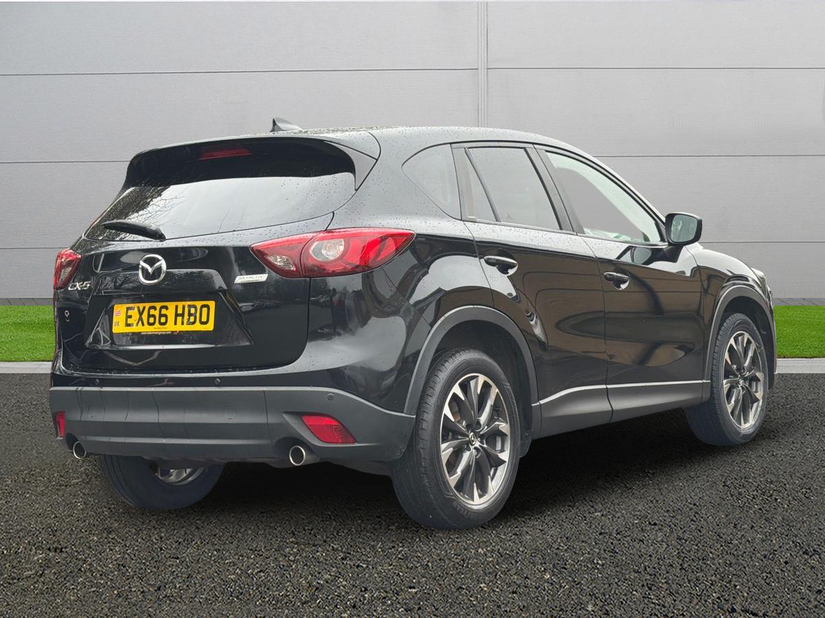 Used Mazda CX-5 2016 for sale - 77413793: Photo 7
