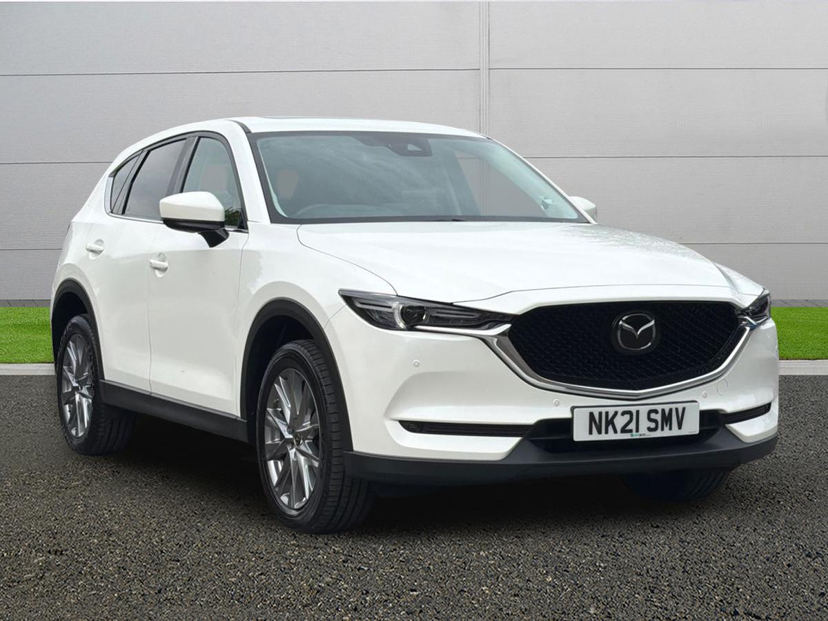 Used Mazda CX-5 2021 for sale - 78186971: Photo 1