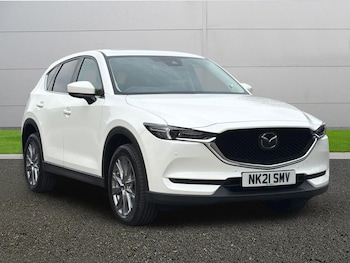 Used Mazda CX-5 2021 for sale - 78186971: Photo