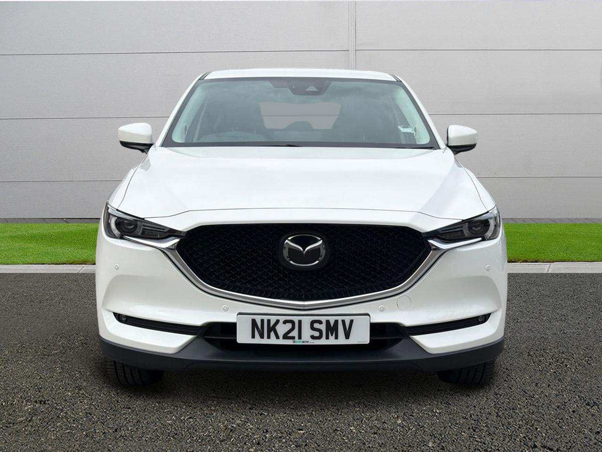 Used Mazda CX-5 2021 for sale - 78186971: Photo 2