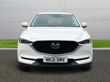 Used Mazda CX-5 2021 for sale - 78186971: Photo