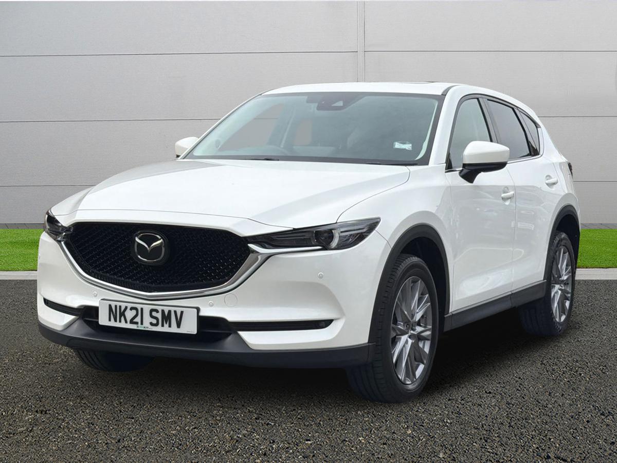 Used Mazda CX-5 2021 for sale - 78186971: Photo 3