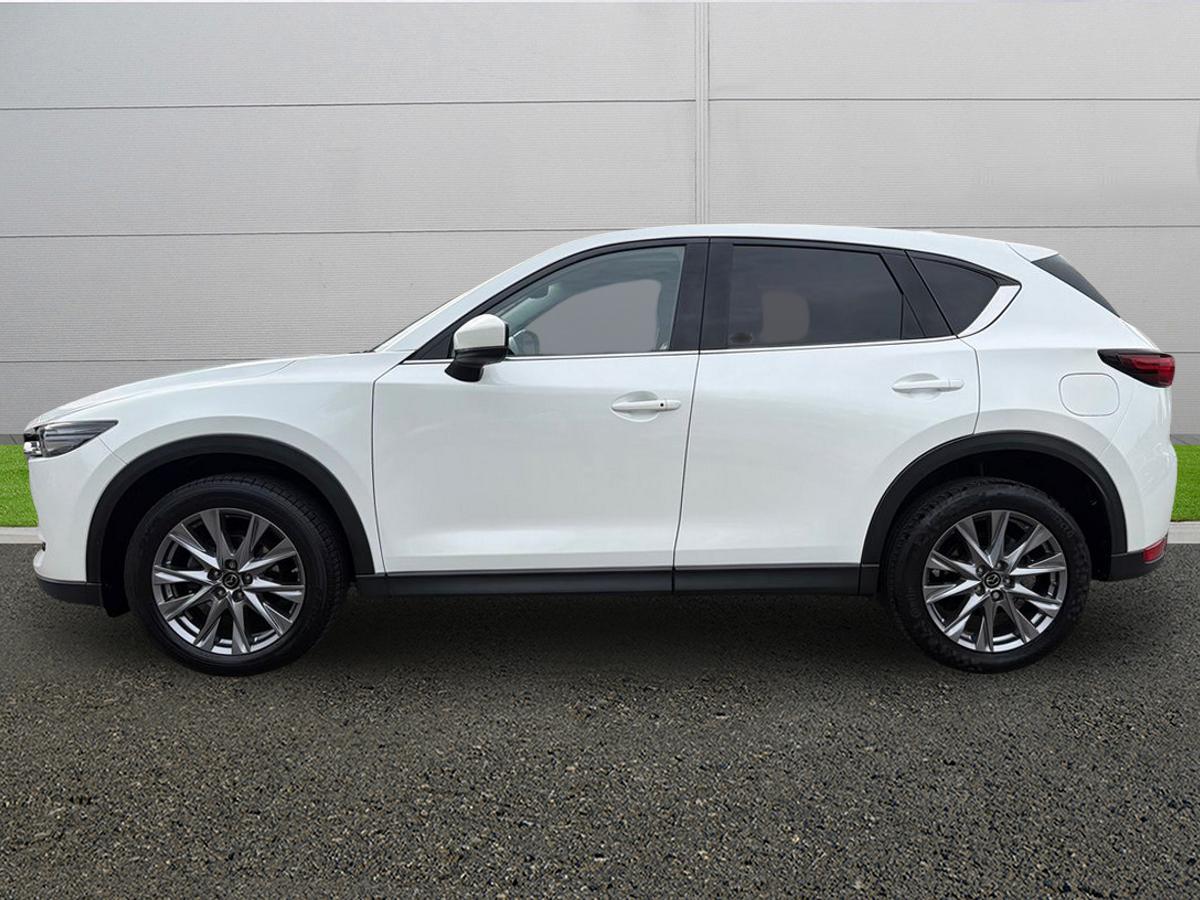 Used Mazda CX-5 2021 for sale - 78186971: Photo 4