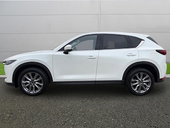 Used Mazda CX-5 2021 for sale - 78186971: Photo