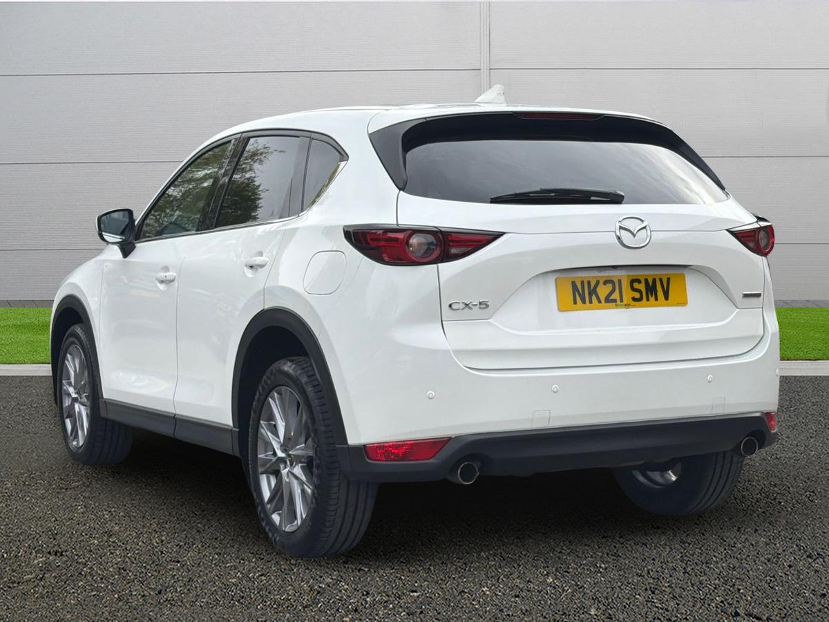 Used Mazda CX-5 2021 for sale - 78186971: Photo 5