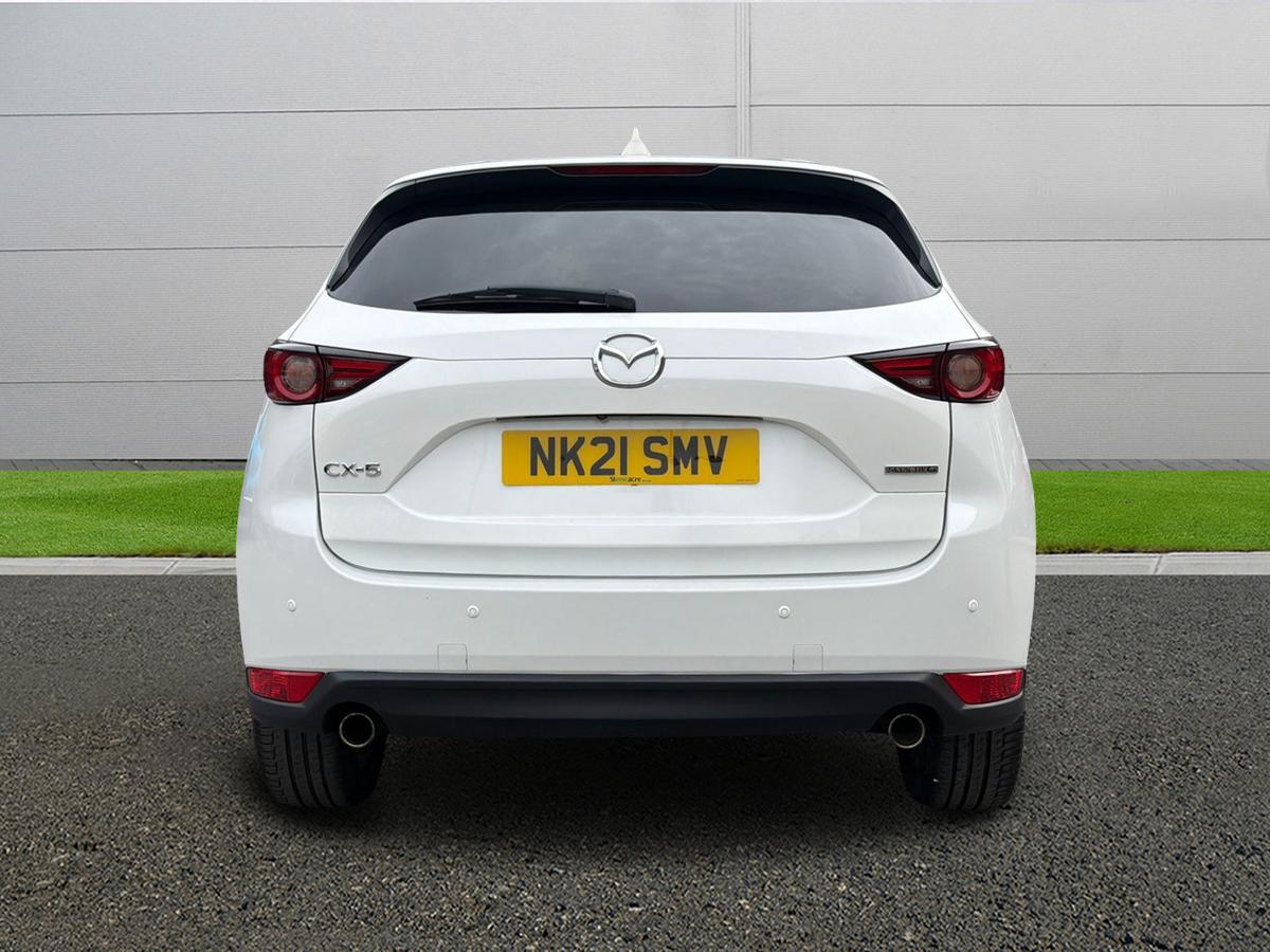 Used Mazda CX-5 2021 for sale - 78186971: Photo 6