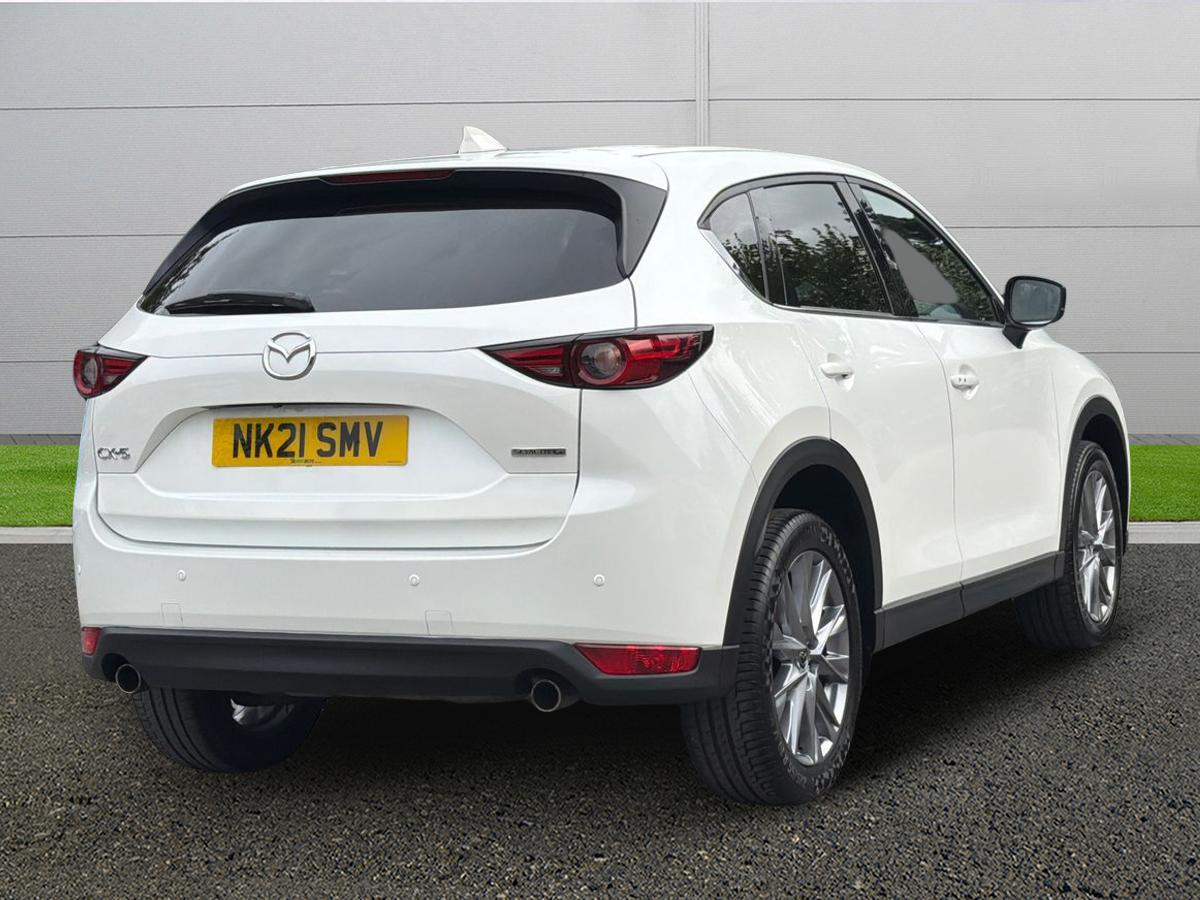 Used Mazda CX-5 2021 for sale - 78186971: Photo 7