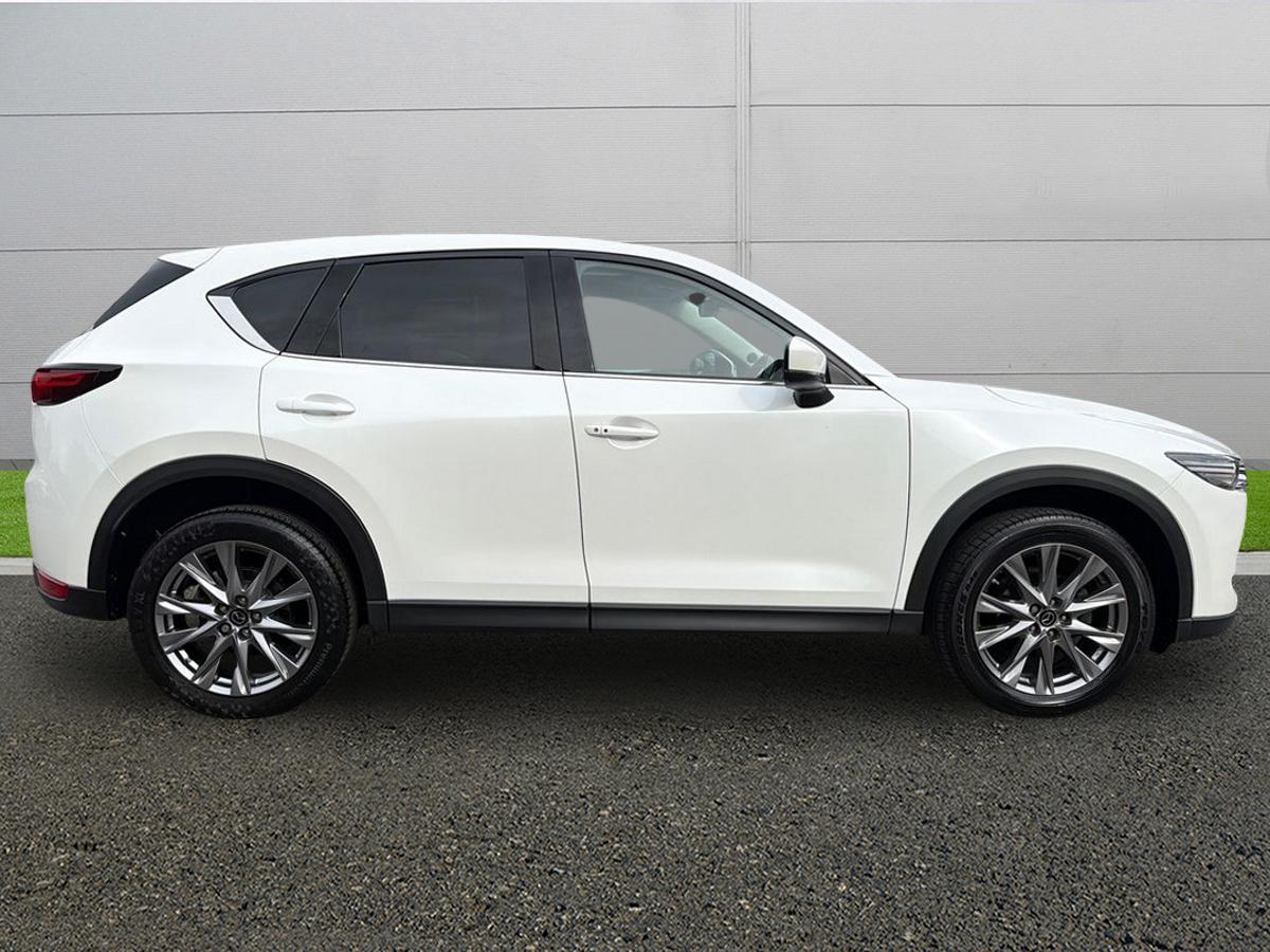 Used Mazda CX-5 2021 for sale - 78186971: Photo 8