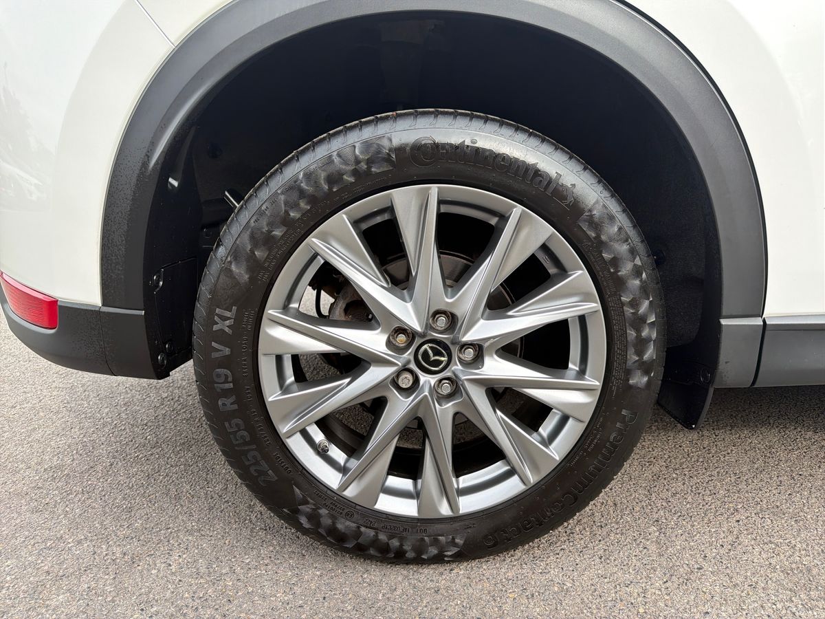 Used Mazda CX-5 2021 for sale - 78186971: Photo 9