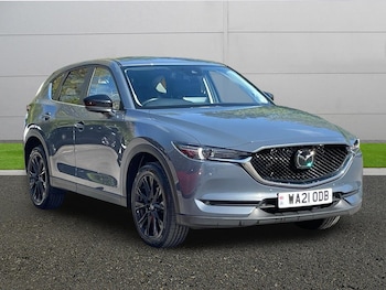 Mazda CX-5 feature image