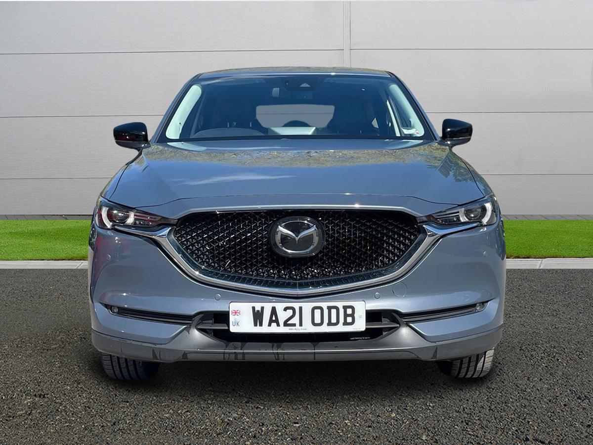 Used Mazda CX-5 2021 for sale - 78117728: Photo 2