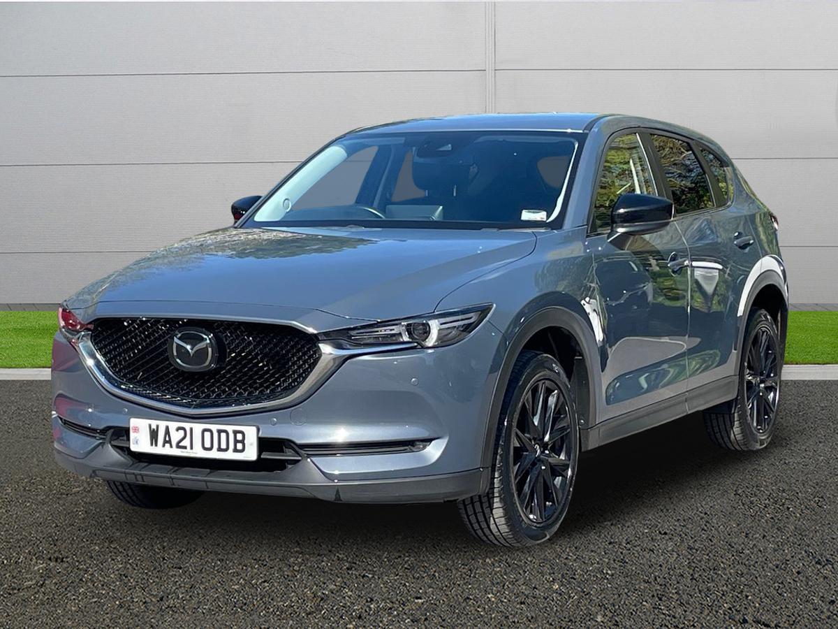 Used Mazda CX-5 2021 for sale - 78117728: Photo 3